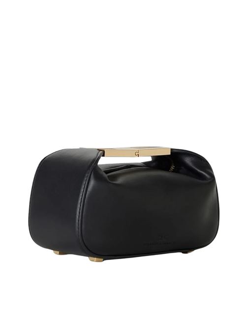 Borsa hobo con manico gioiello Elisabetta Franchi | BS07A62E2110